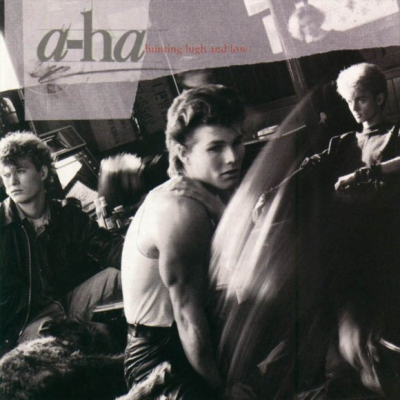 A-ha - Hunting High And Low