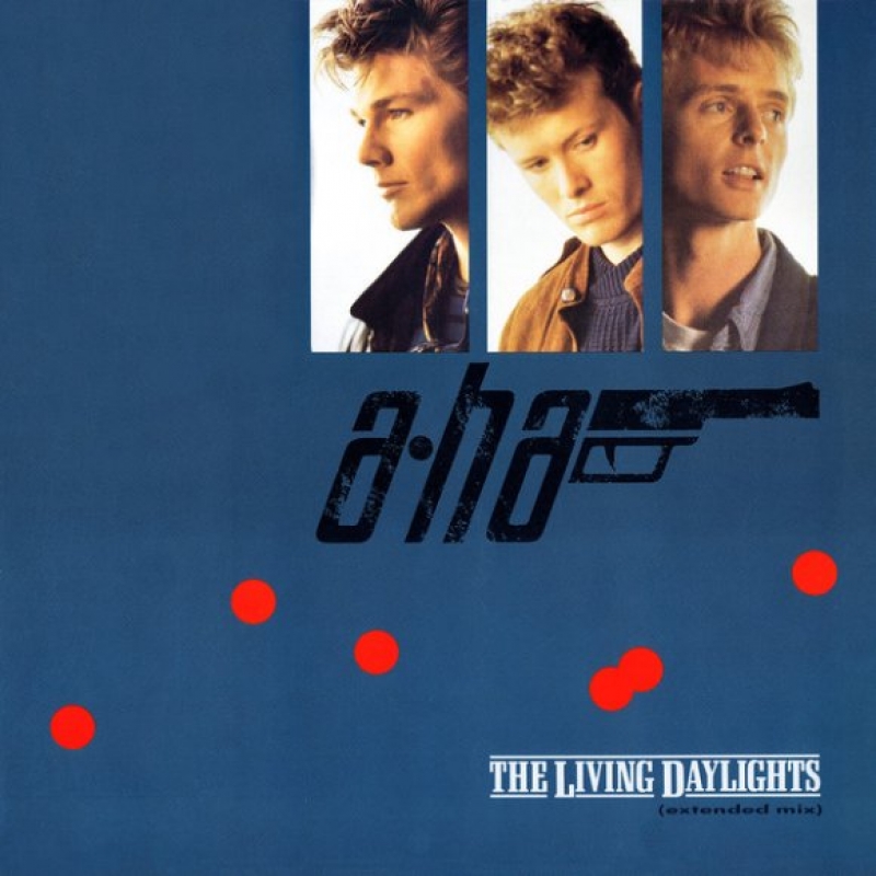 A-ha - The Living Daylights (extended)