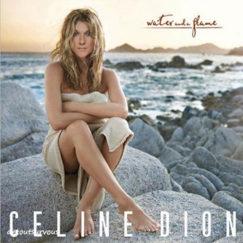 Adele - Water And A Flame (ft. Celine Dion)