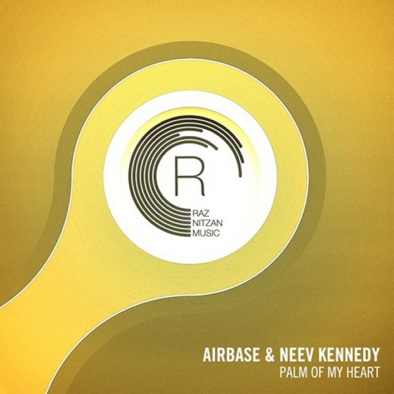 Airbase, Neev Kennedy - Palm Of My Heart (original Mix)