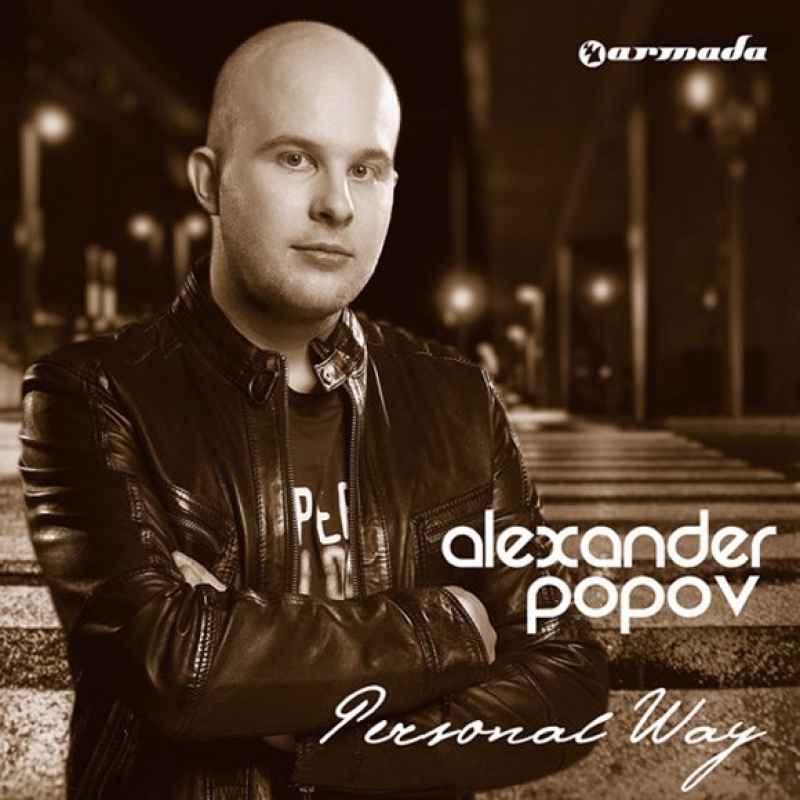 Alexander Popov - Moscow Subway