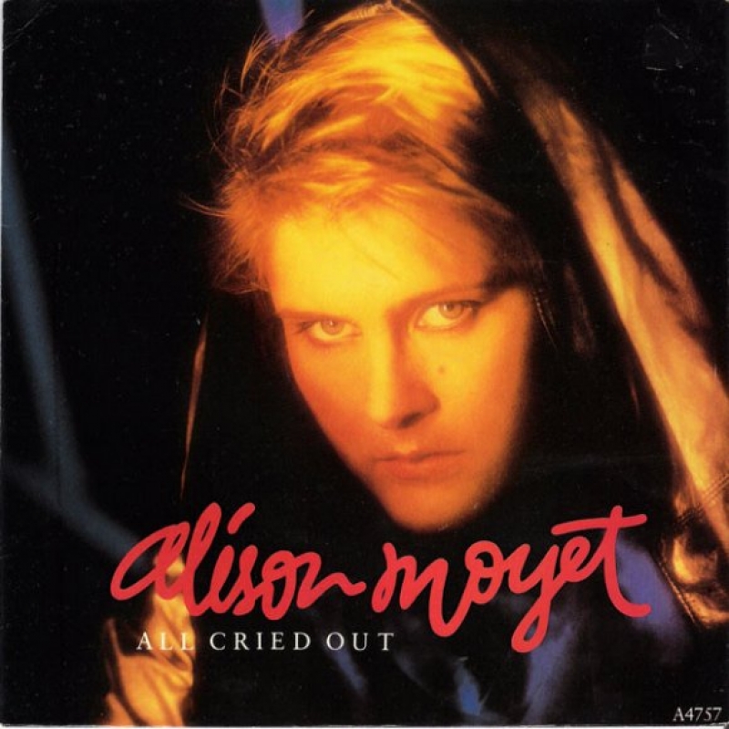 Alison Moyet - All Cried Out