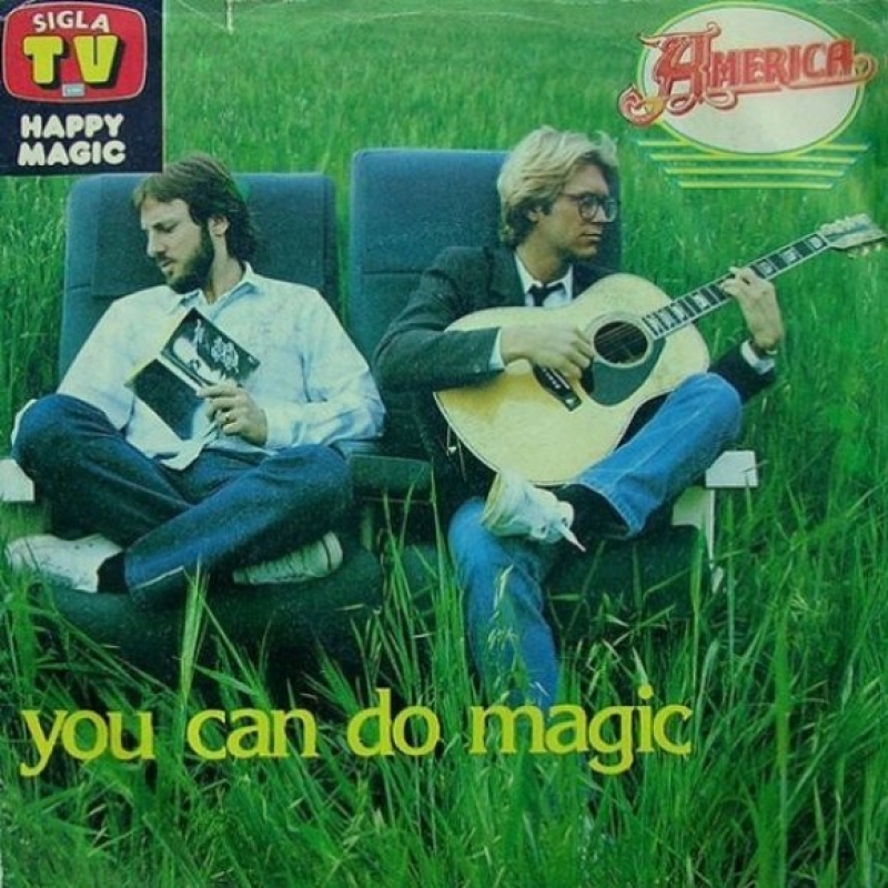 America - You Can Do Magic