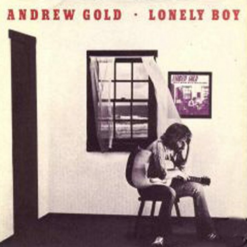 Andrew Gold - Lonely Boy