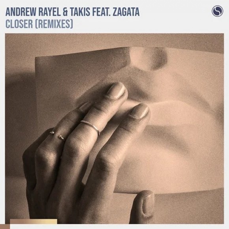 Andrew Rayel, Takis, Zagata - Closer (ft. Zagata) [avira Extended Remix]