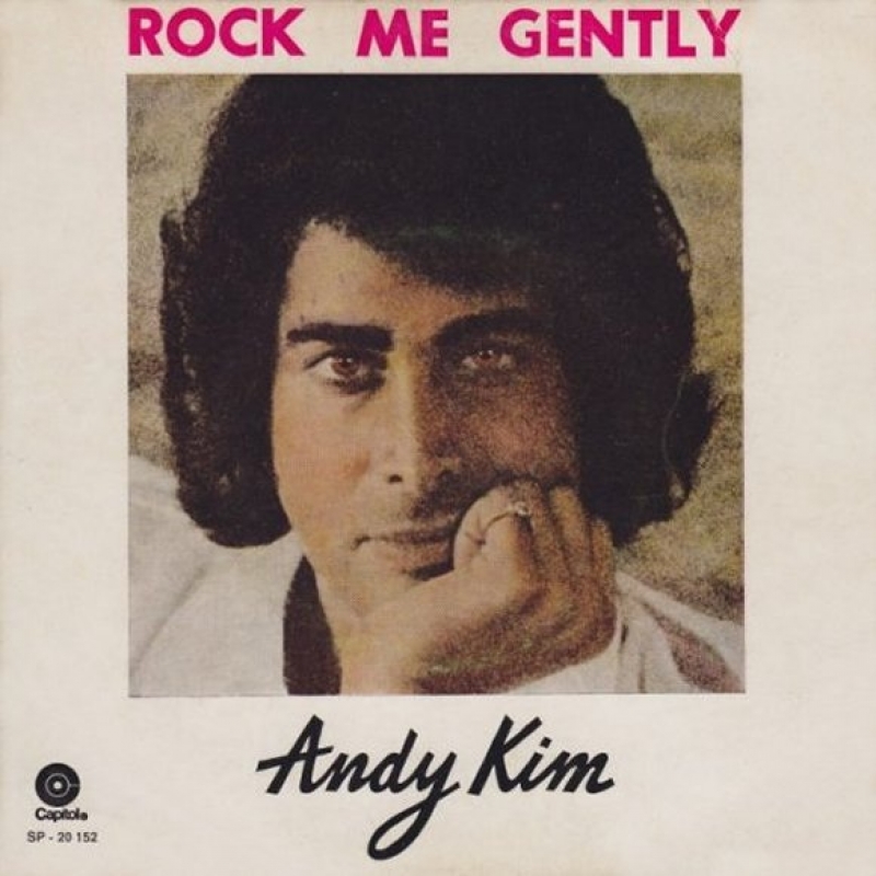 Andy Kim - Rock Me Gently
