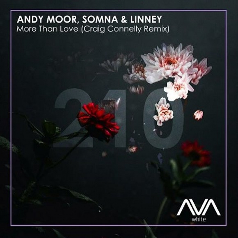 Andy Moor, Somna & Linney - More Than Love (craig Connelly Extended Remix)