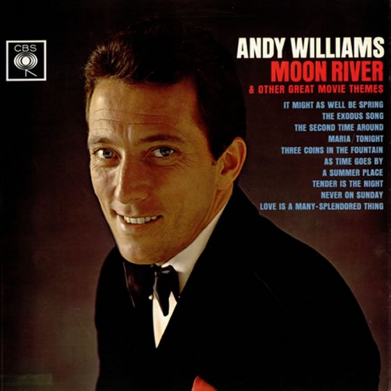 Andy Williams - Moon River