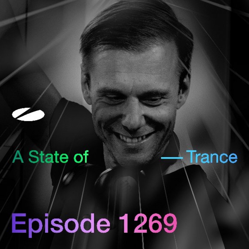 Armin Van Buuren - A State Of Trance Episode 1269