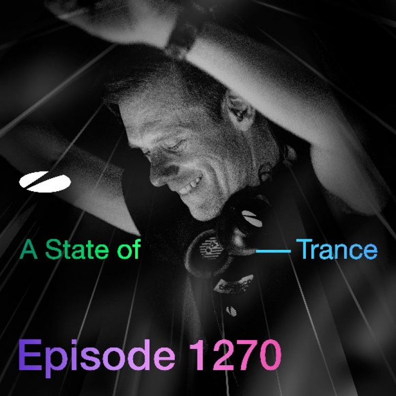 Armin Van Buuren - A State Of Trance Episode 1270