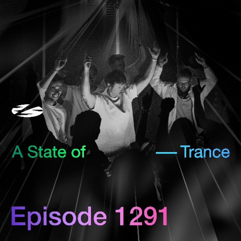 Armin Van Buuren - A State Of Trance Episode 1291 (takeover By Superstrings)