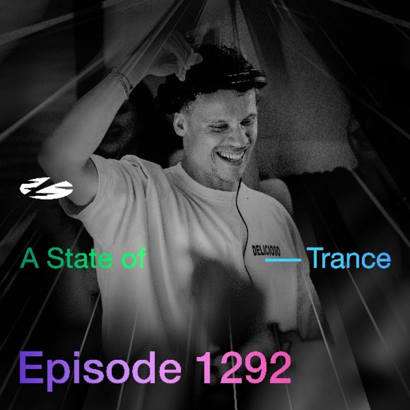 Armin Van Buuren - A State Of Trance Episode 1292 (takeover By Maddix)