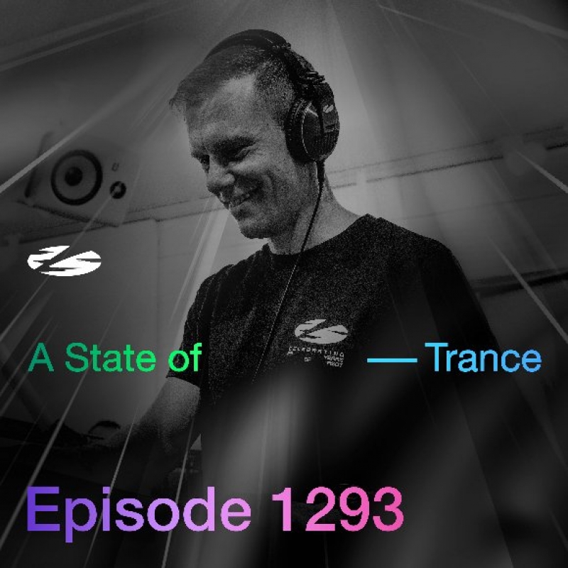 Armin Van Buuren - A State Of Trance Episode 1293