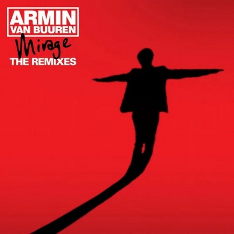Armin Van Buuren - Mirage (alexander Popov Remix)