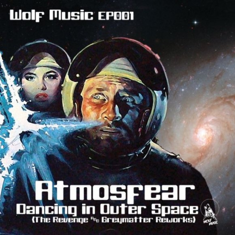 Atmosfear - Outer Space (extended Version)