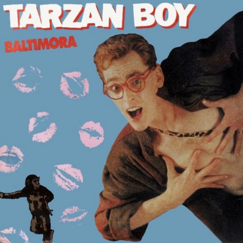Baltimora - Tarzan Boy