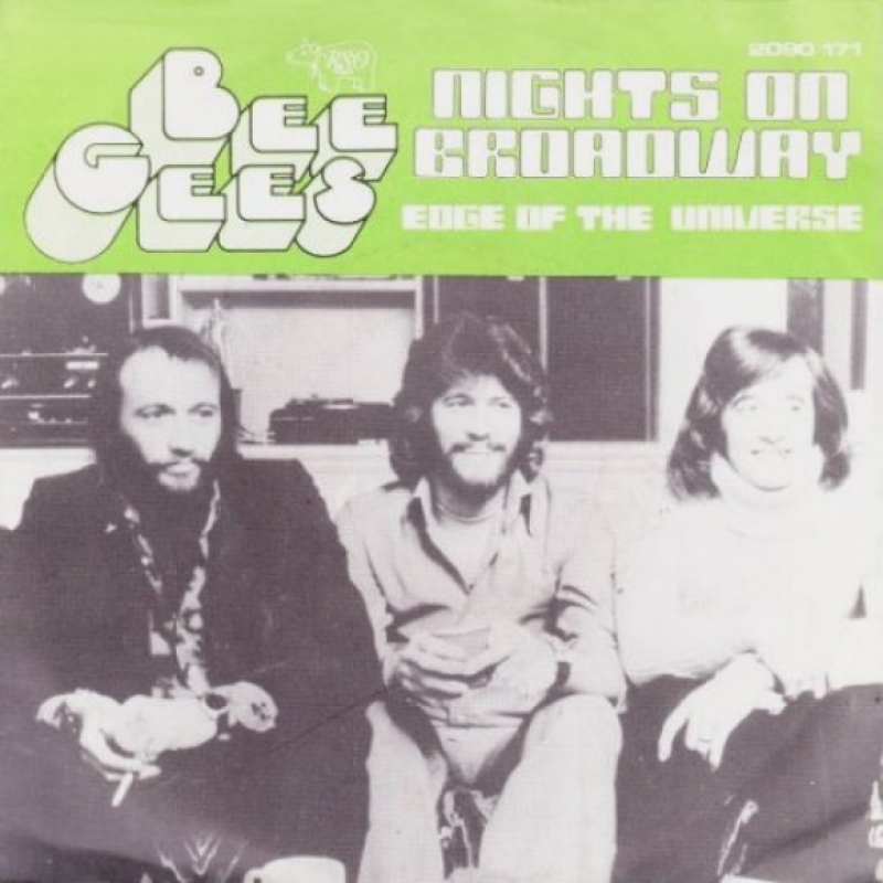 Bee Gees - Nights On Broadway