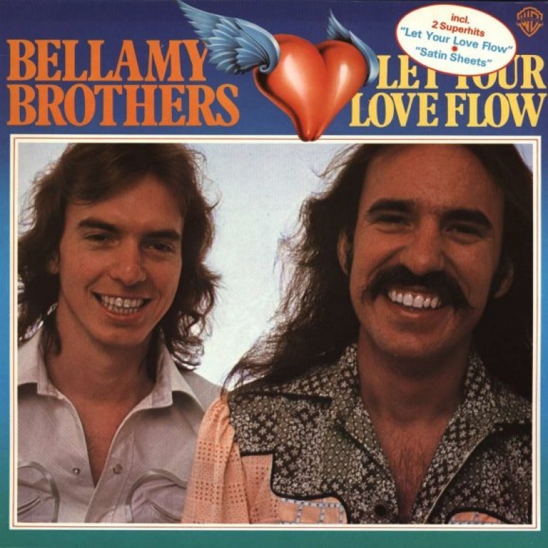 Bellamy Brothers - Let Your Love Flow