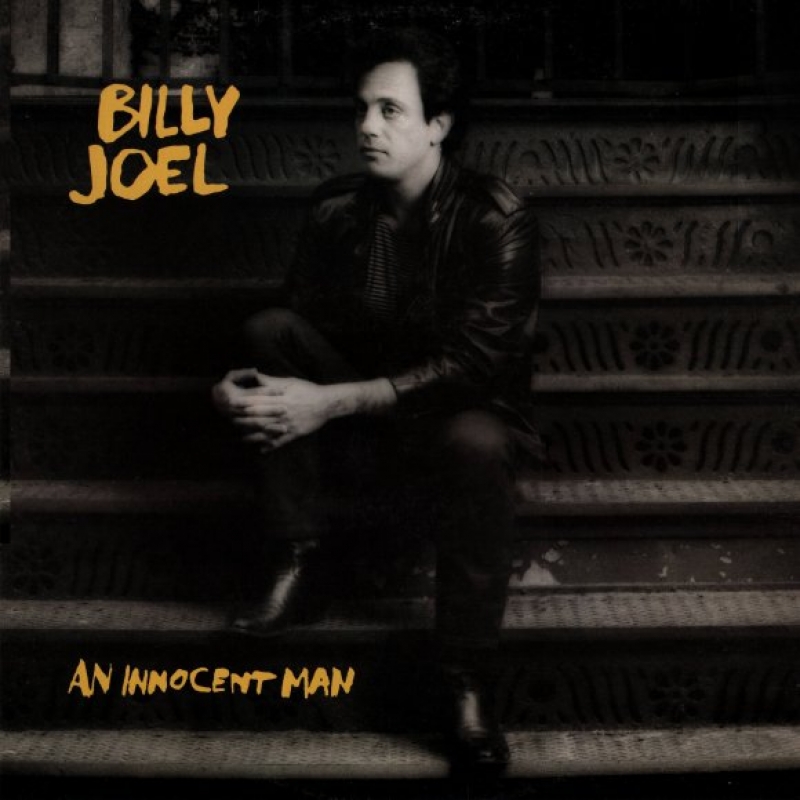 Billy Joel - An Innocent Man