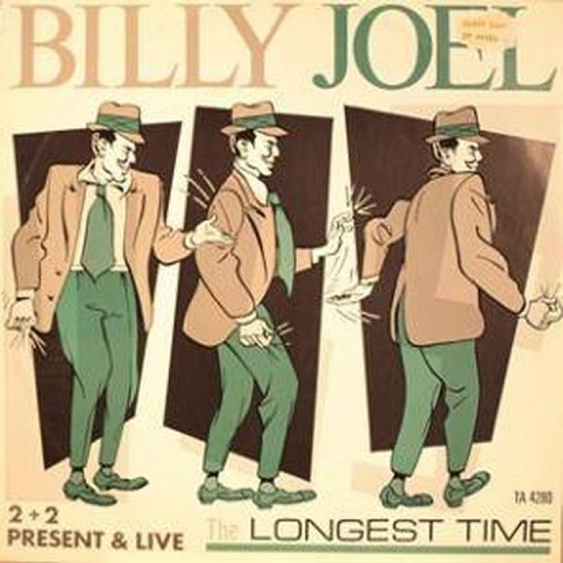 Billy Joel - The Longest Time