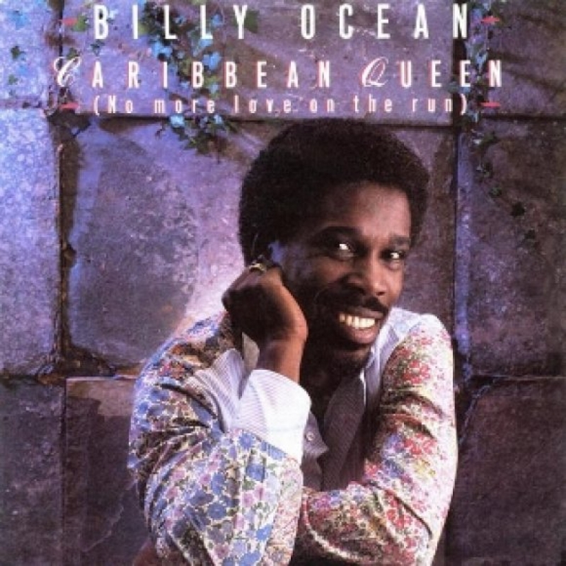 Billy Ocean - Caribbean Queen