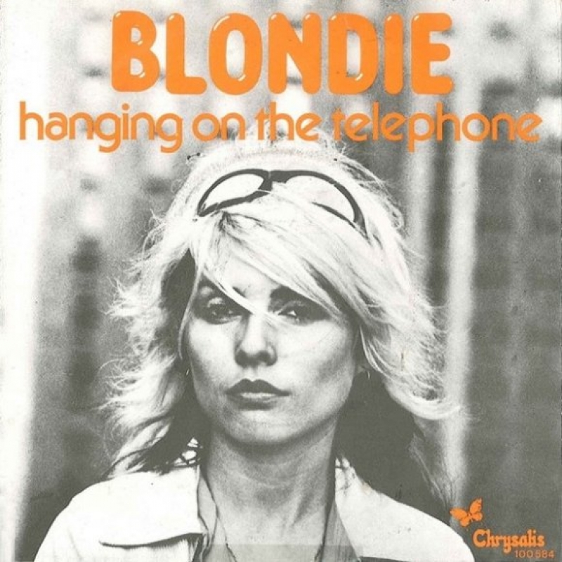 Blondie - Hanging On The Telephone