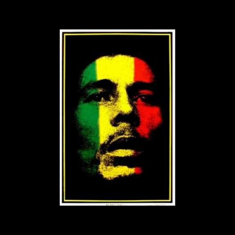 Bob Marley - Buffalo Soldier