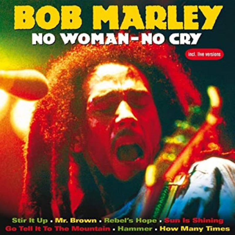 Bob Marley - No Woman No Cry