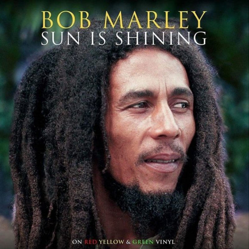 Bob Marley & The Wailers - Sun Is Shining