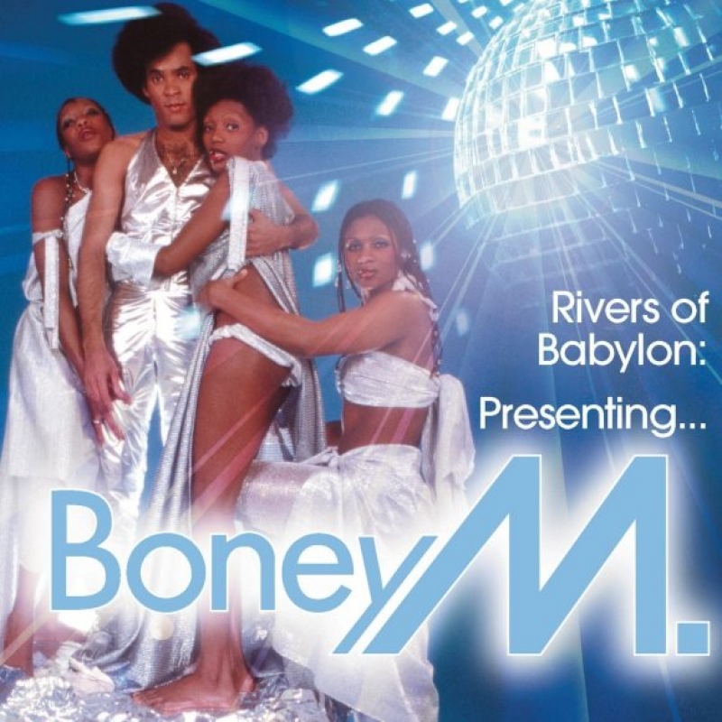 Boney M. - Rivers Of Babylon