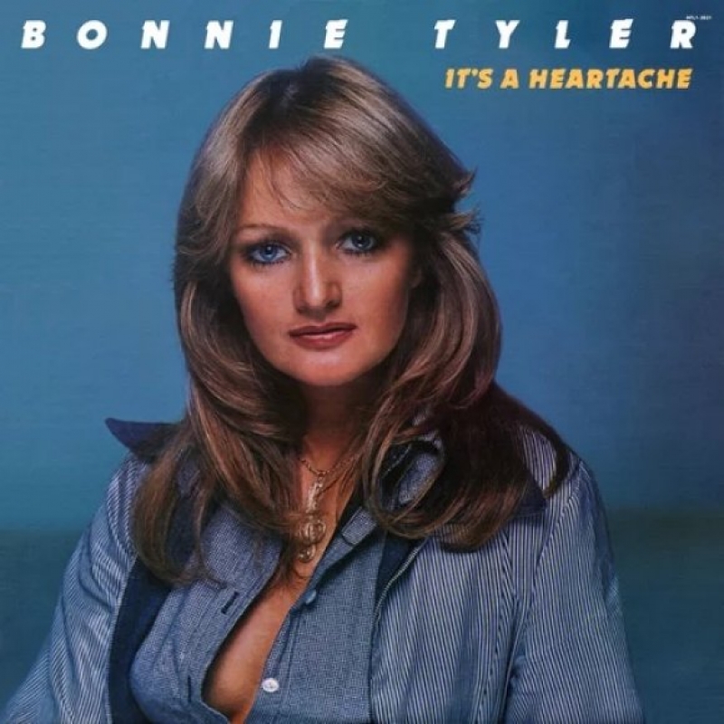 Bonnie Tyler - It's A Heartache