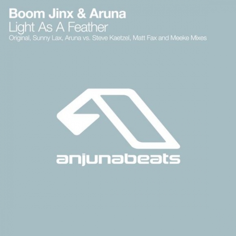Boom Jinx & Aruna - Light As A Feather [sunny Lax Remix]