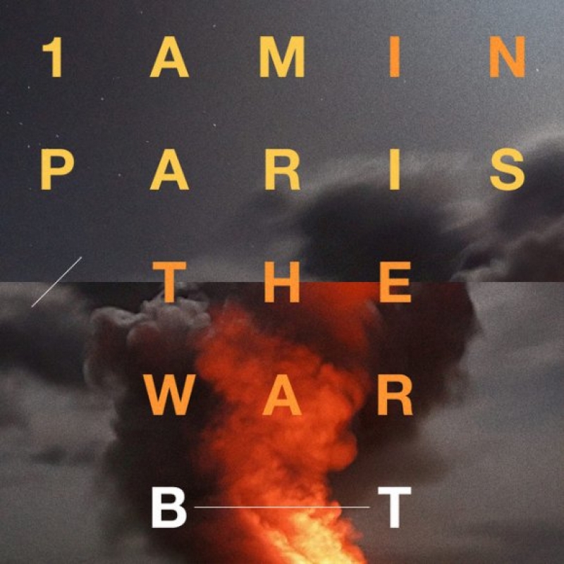 Bt, Iraina Mancini - The War (original Mix)