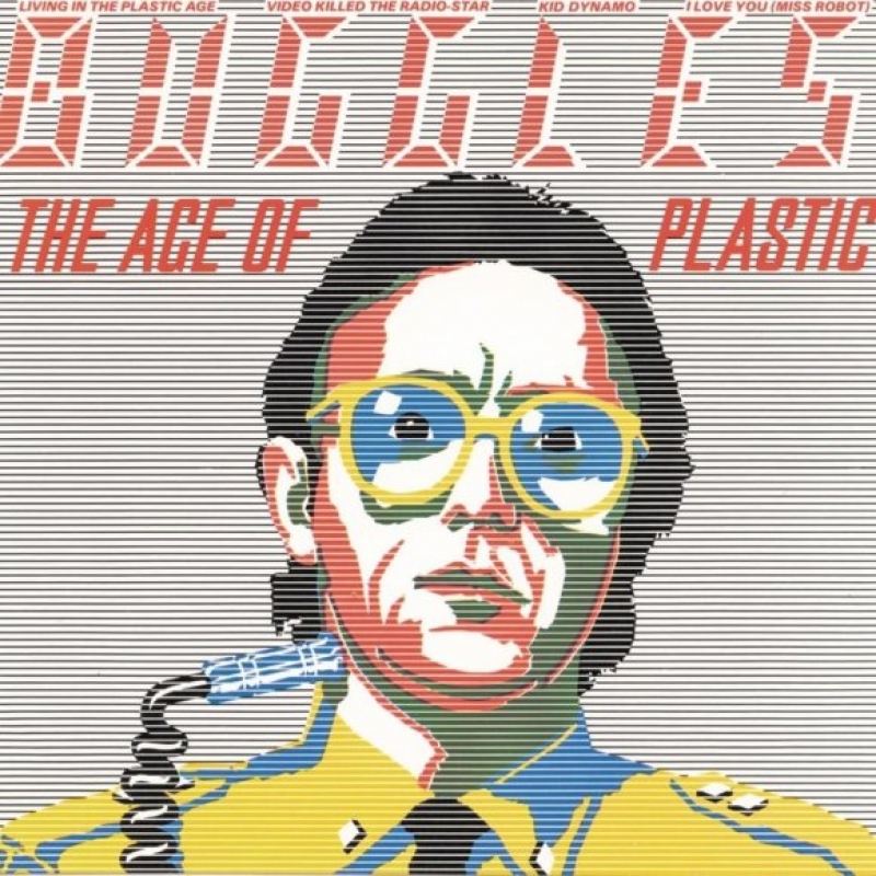 Buggles - Island