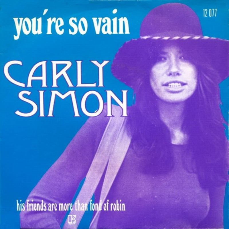 Carly Simon - You're So Vain
