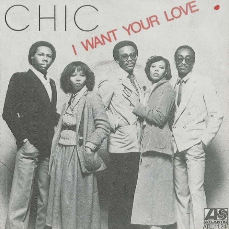 Chic - I Want Your Love