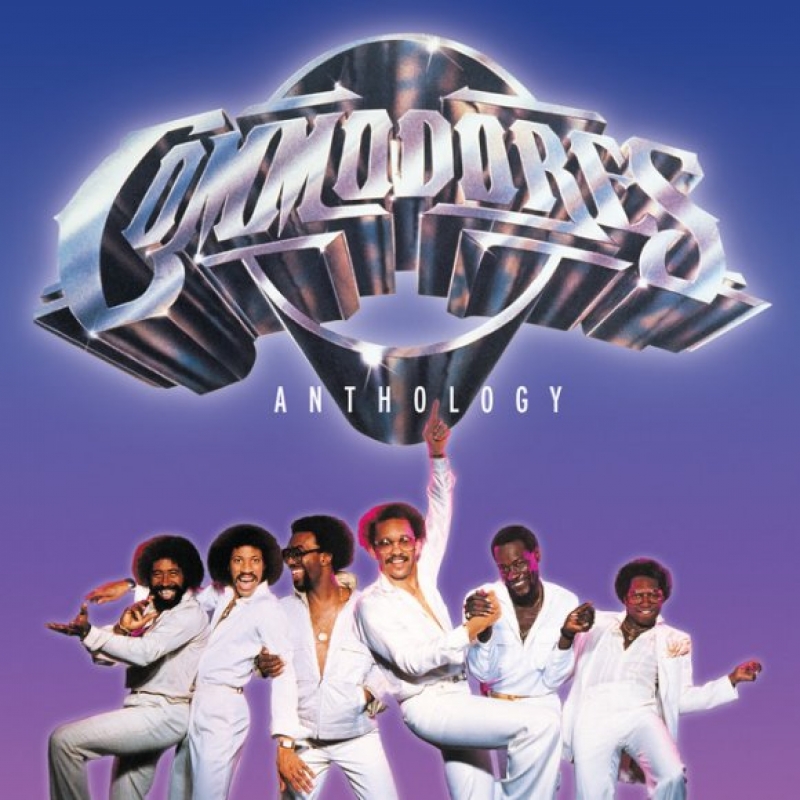 Commodores - Sail On