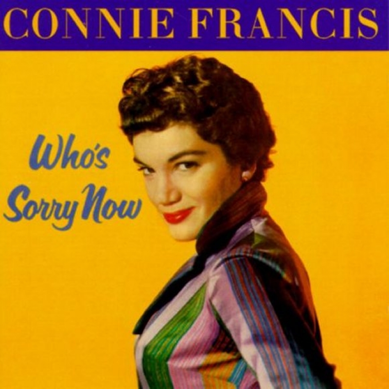 Connie Francis - Who's Sorry Now