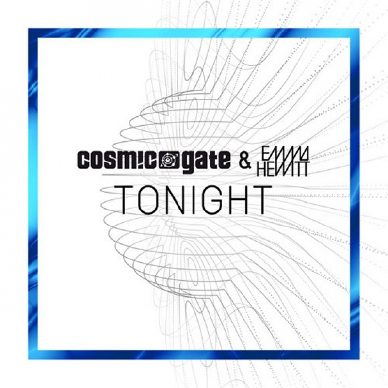 Cosmic Gate & Emma Hewitt - Tonight