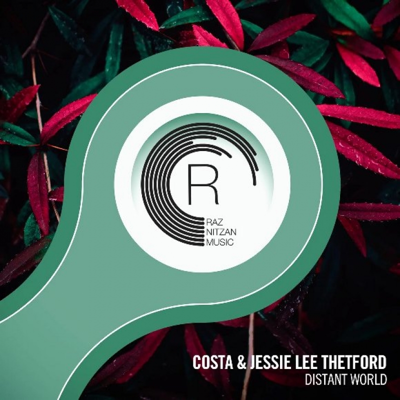 Costa, Jessie Lee Thetford - Distant World (extended Mix)