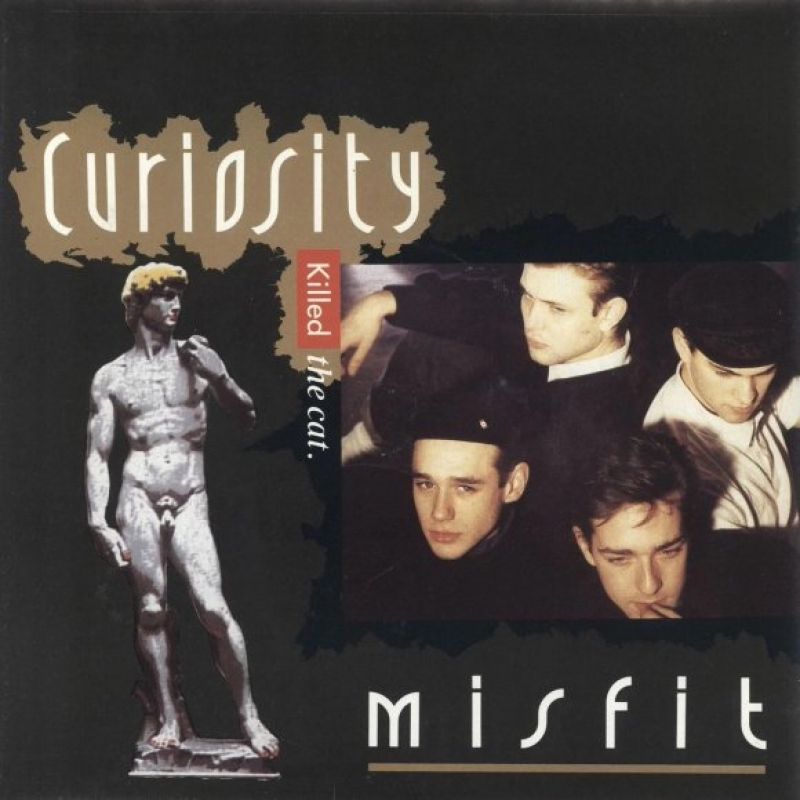 Curiosity Killed The Cat - Misfit