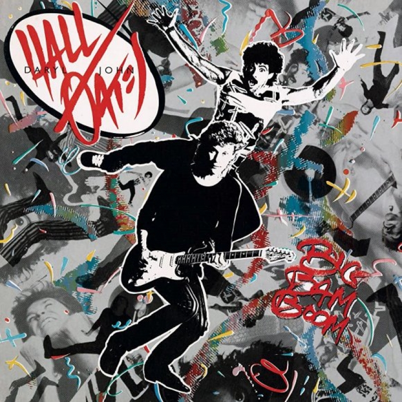 Daryl Hall & John Oates - Out Of Touch (remastered)