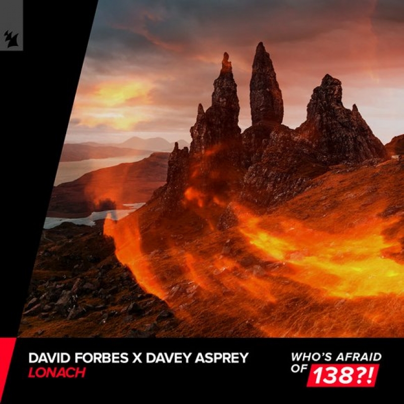 David Forbes, Davey Asprey - Lonach (extended Mix)