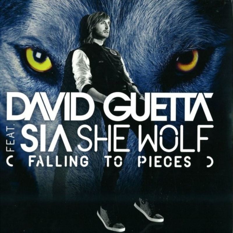 David Guetta - She Wolf (falling To Pieces, Ft. Sia)