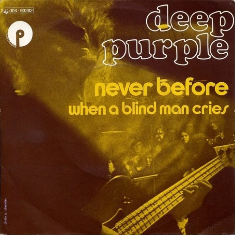 Deep Purple - When A Blind Man Cries