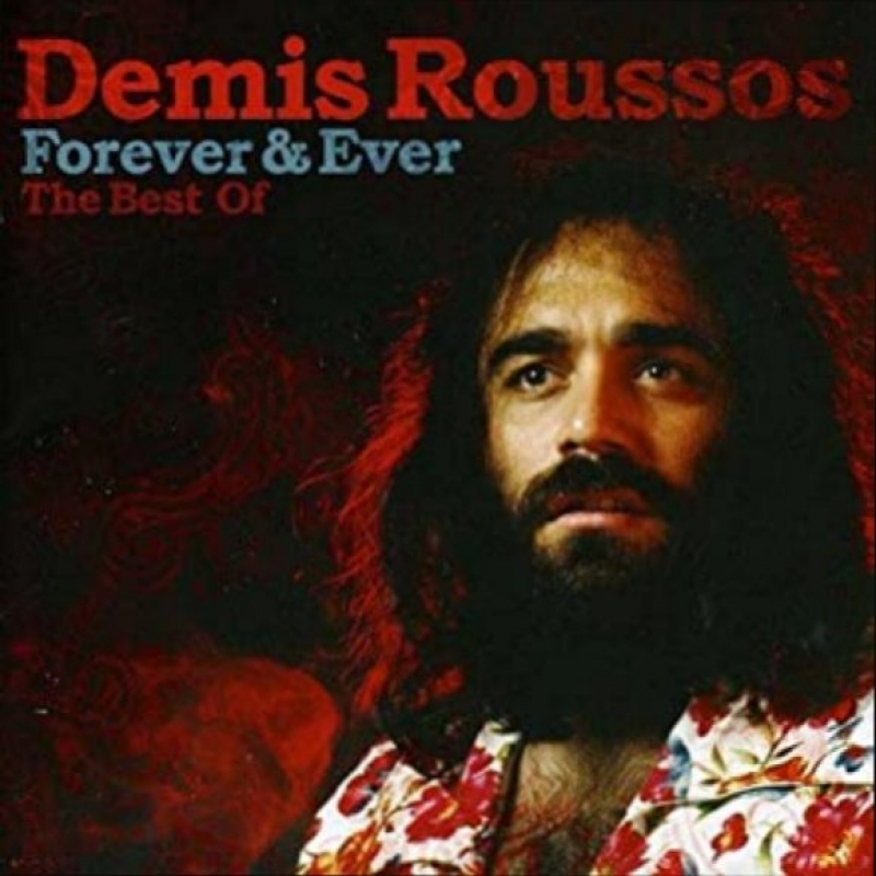 Demis Roussos - Forever And Ever