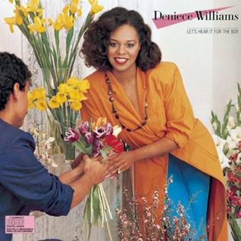 Deniece Williams - Let's Hear It For The Boy