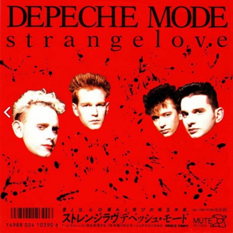 Depeche Mode - Strangelove
