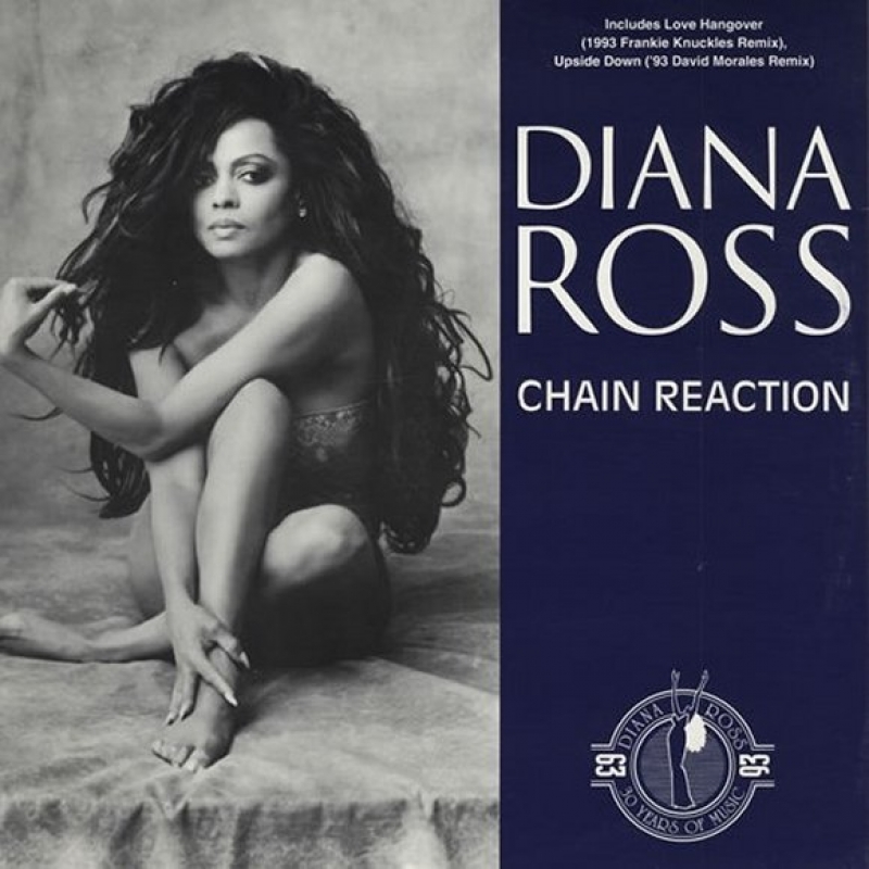 Diana Ross - Chain Reaction