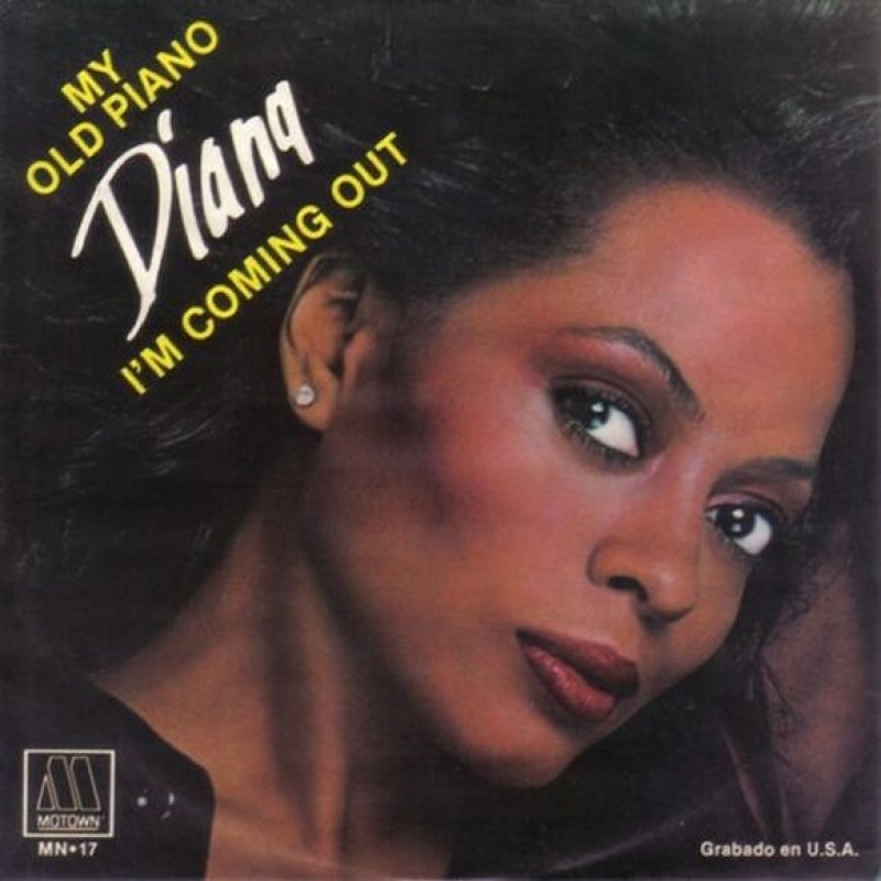 Diana Ross - My Old Piano